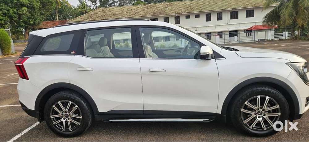 Mahindra Xuv700 Ax7 L Petrol Automatic