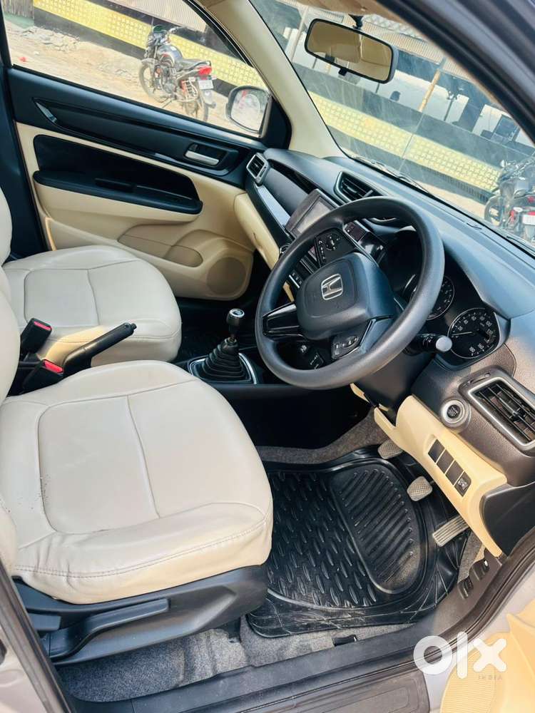 Honda Amaze Vx 1.2 Petrol Mt, 2018, Petrol