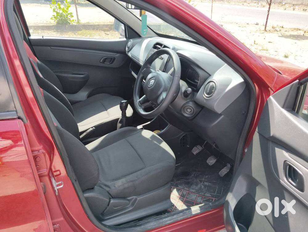 Renault Kwid Rxt, 2016, Petrol