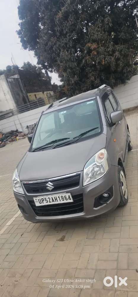 Maruti Suzuki Wagon R 2015 Petrol 88000 Km Driven