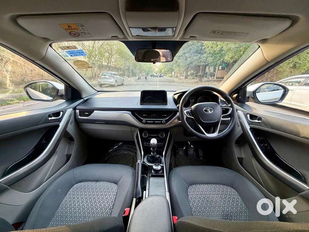 Tata Nexon 1.5 Revotorq Xz Plus, 2018, Petrol