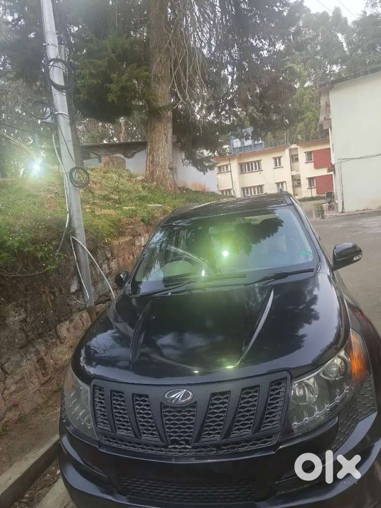 Xuv 500 Sparingly Used By Defence Offr