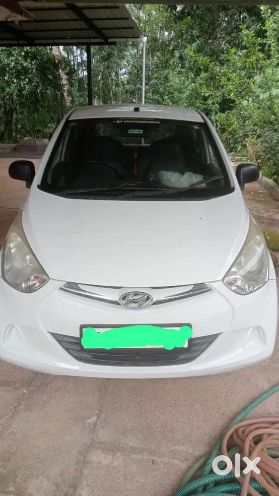 Hyundai Eon 2014 Petrol Good Condition