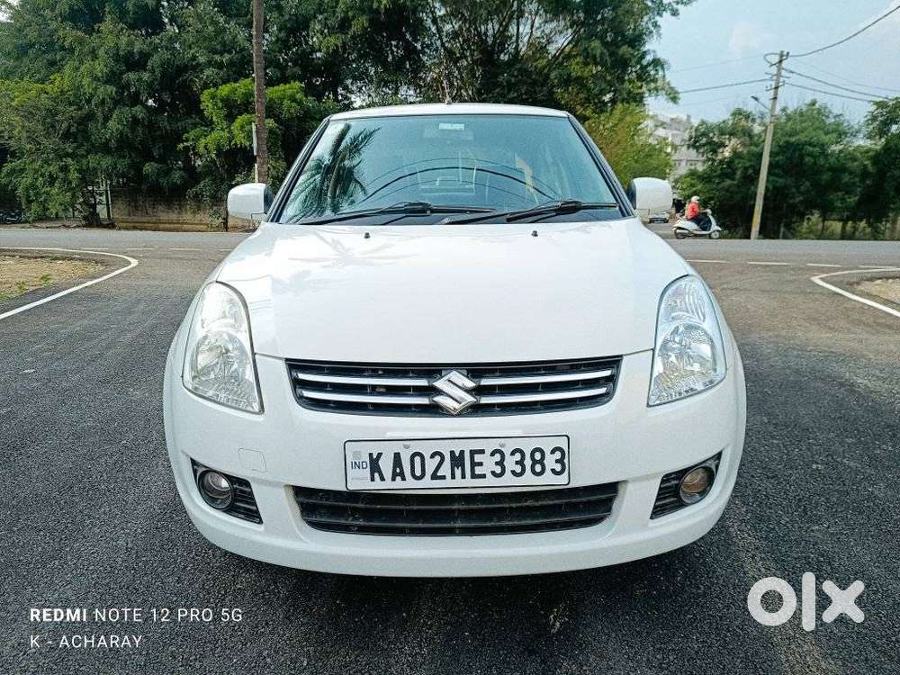 Maruti Suzuki Swift Dzire 1.3 Vxi, 2010, Petrol