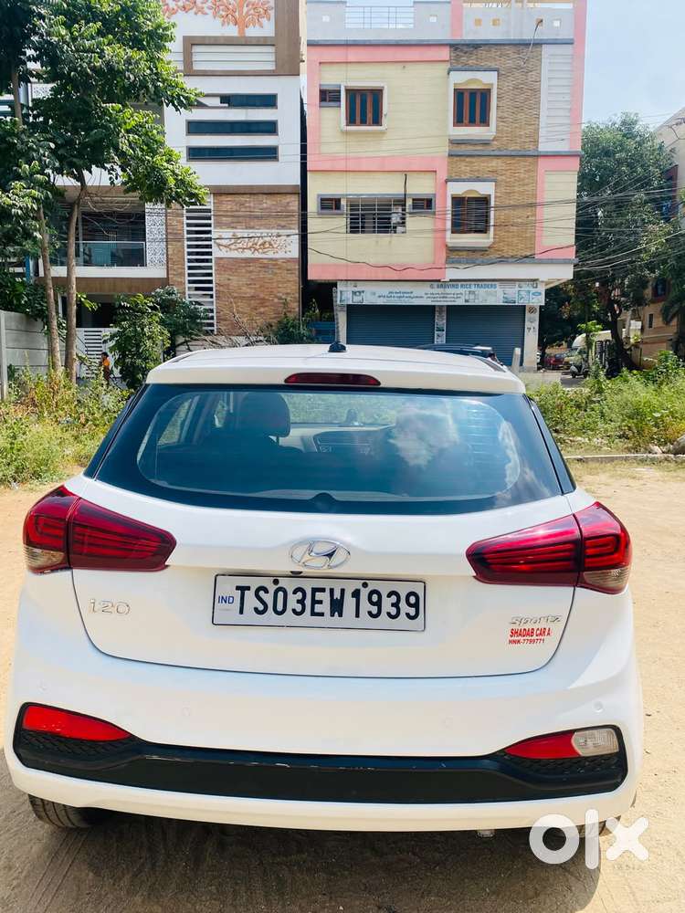 Hyundai I20 Sportz Plus Diesel, 2019, Diesel