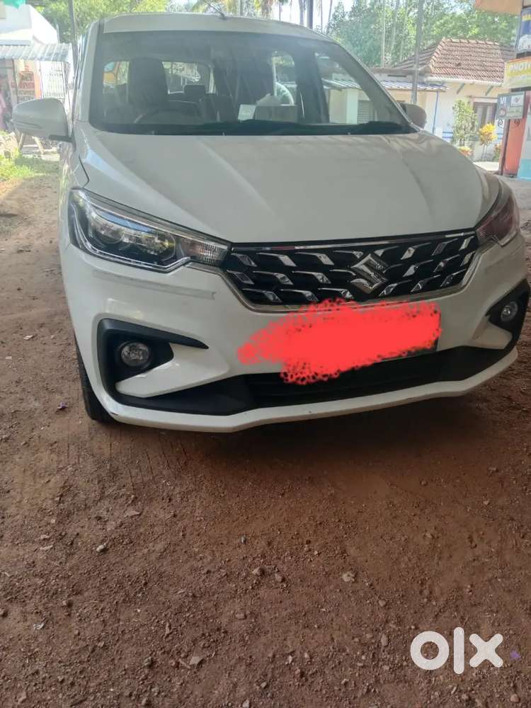 Maruti Suzuki Ertiga 2024