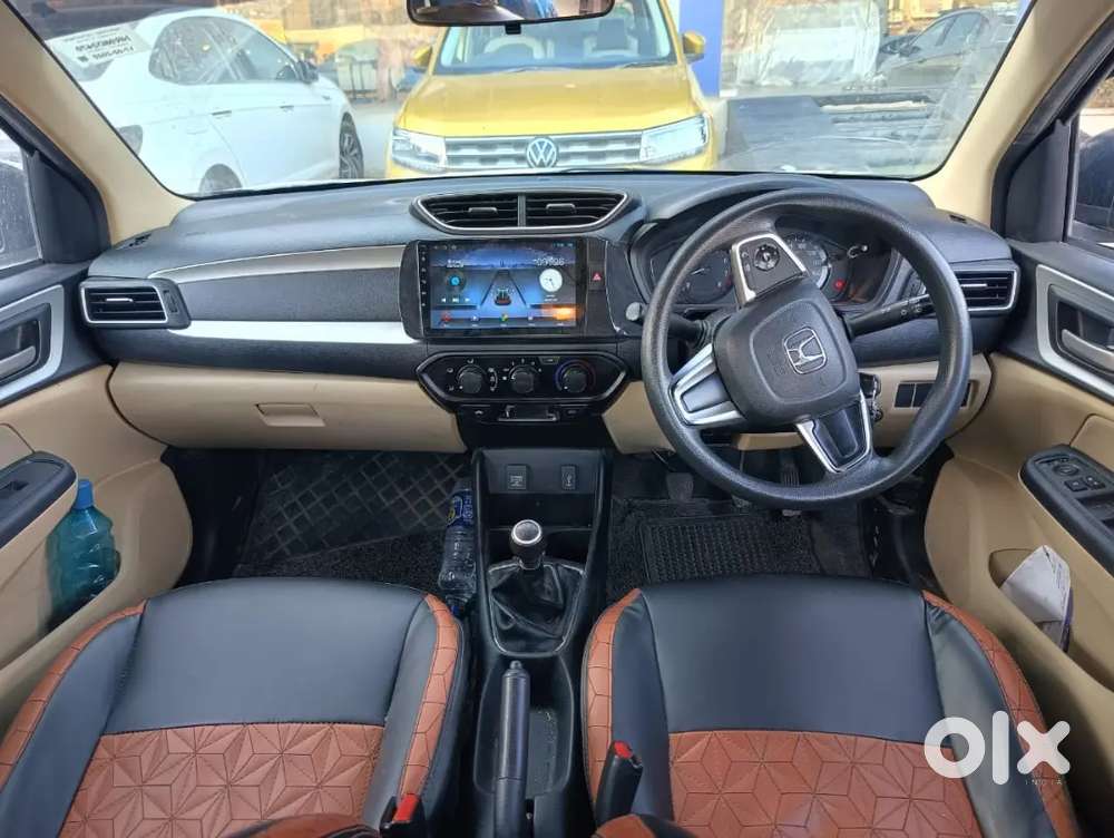 Honda Amaze 2022