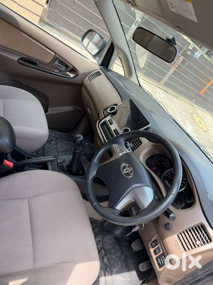 Toyota Innova, 2015, Diesel