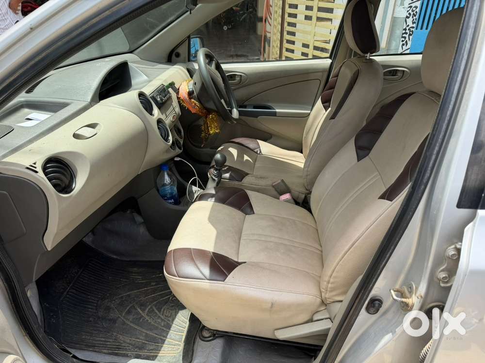 Toyota Etios Gd 2014