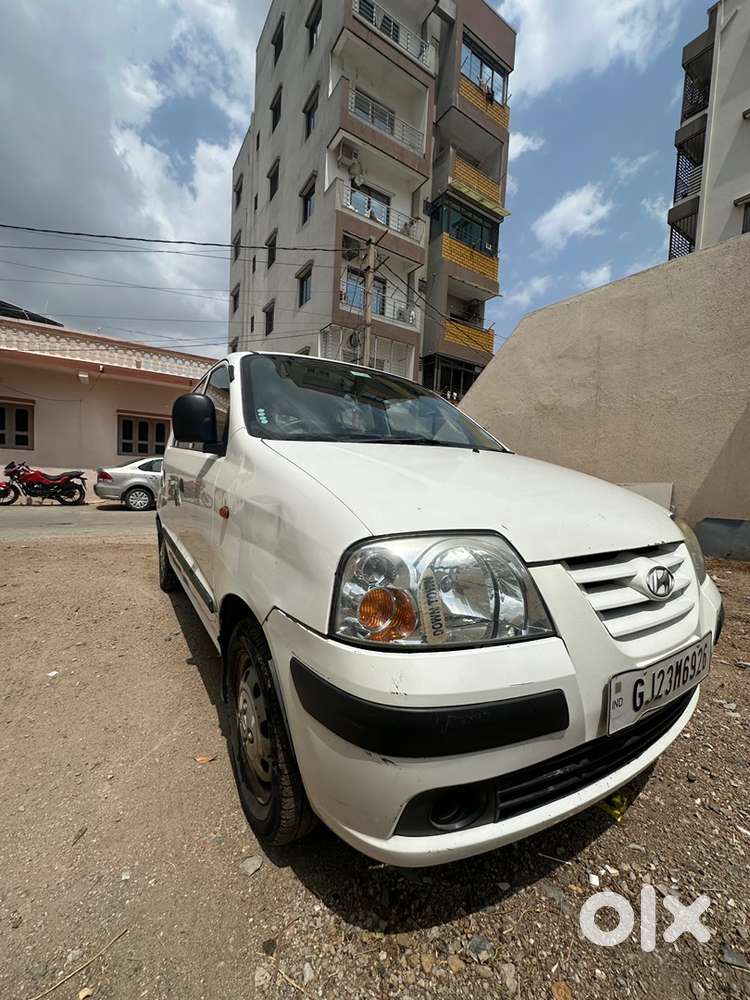 Hyundai Santro Xing 2012