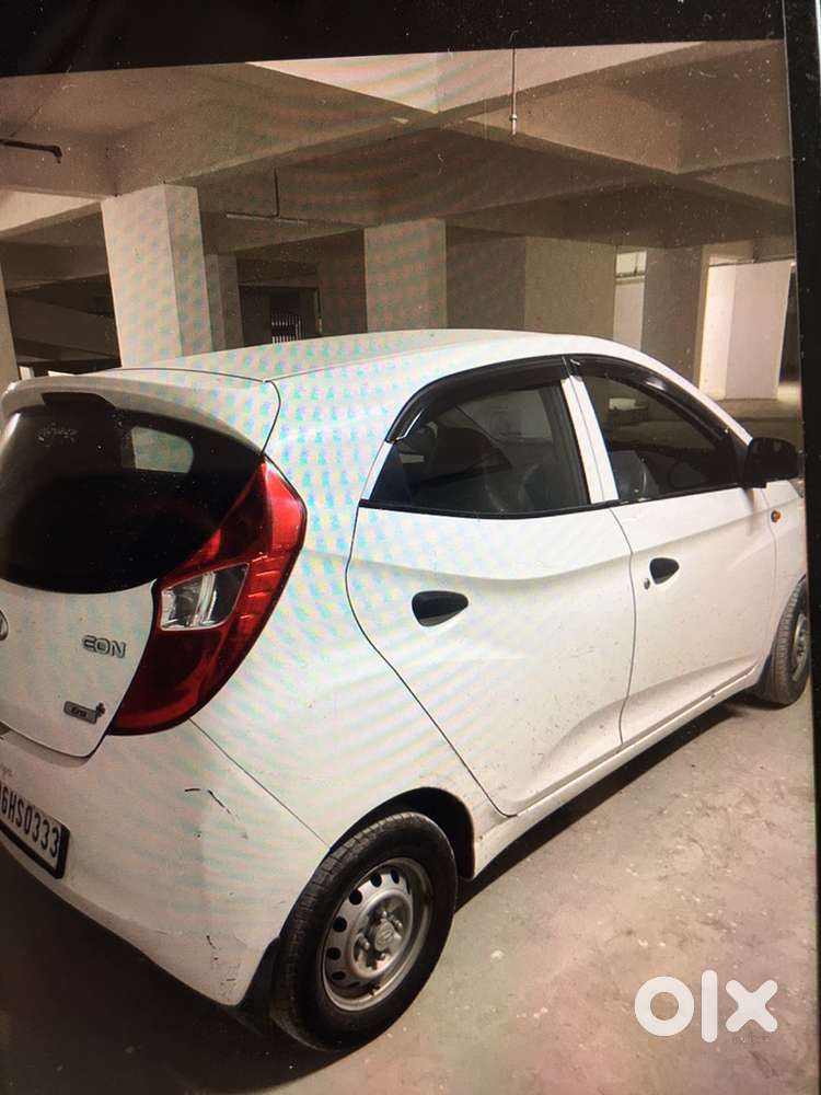Very Less Driven Eon Good Condition