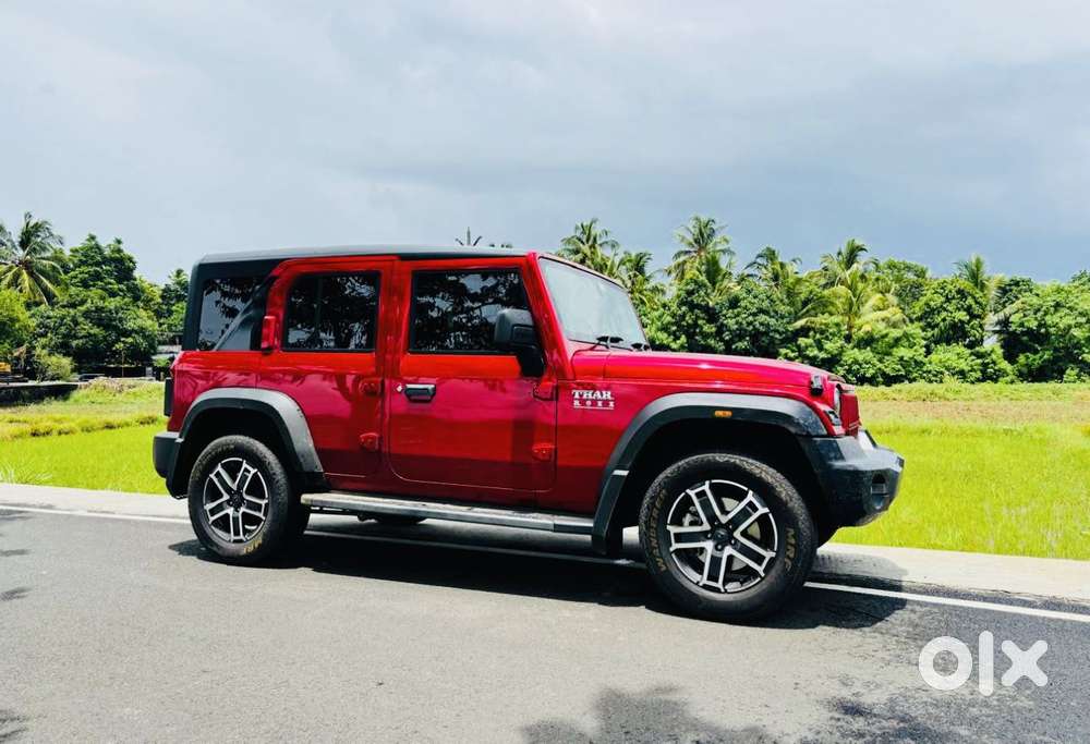 Mahindra Thar Roxx Mx5 Diesel Mt 2wd, 2025, Diesel