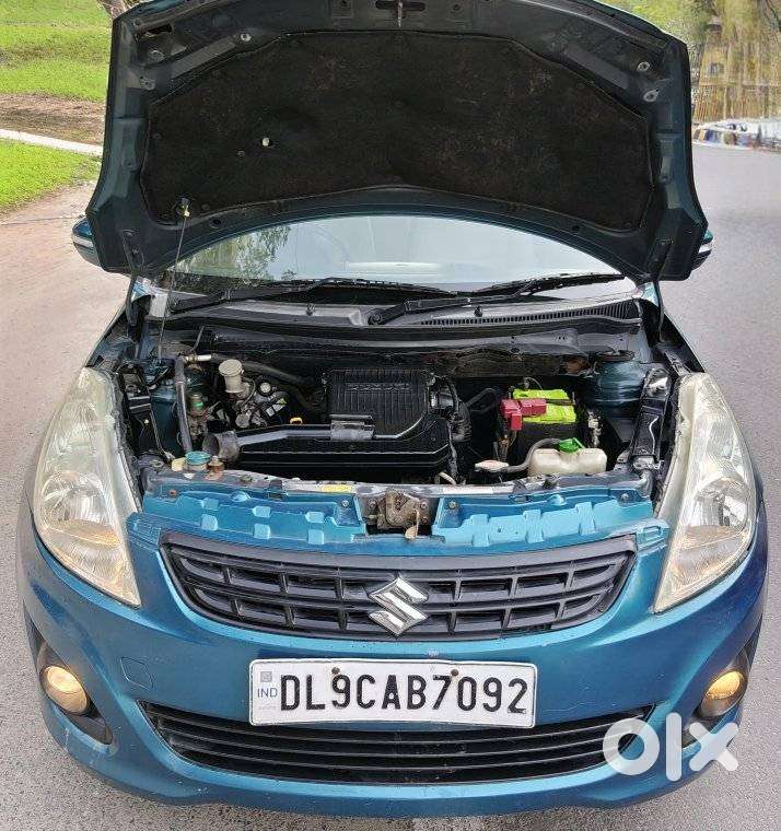 Maruti Suzuki Swift Dzire 1.2 Vxi Bsiv, 2012, Petrol