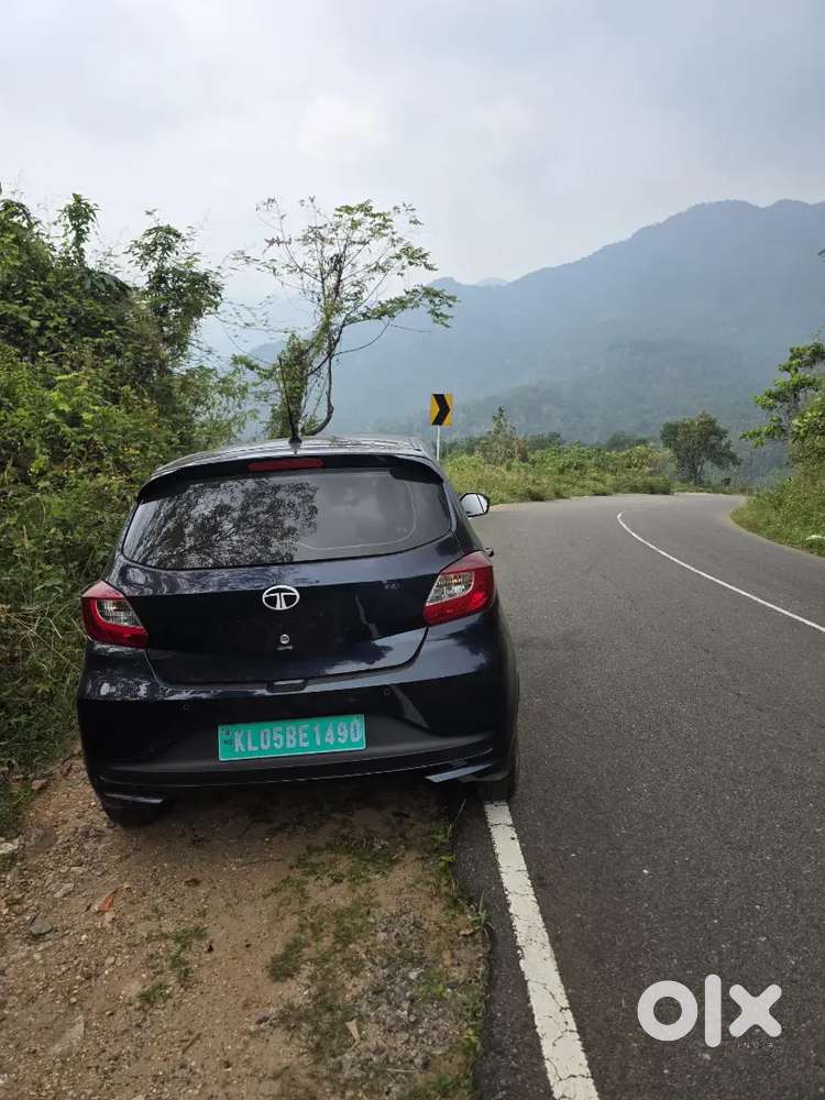 Tata Tiago Ev 2025 Electric Good Condition