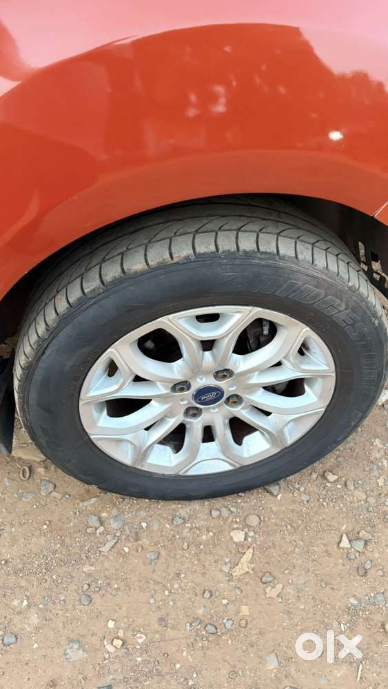 Ford Ecosport [ ] 1.5 Tdci Titanium (o), 2014, Diesel