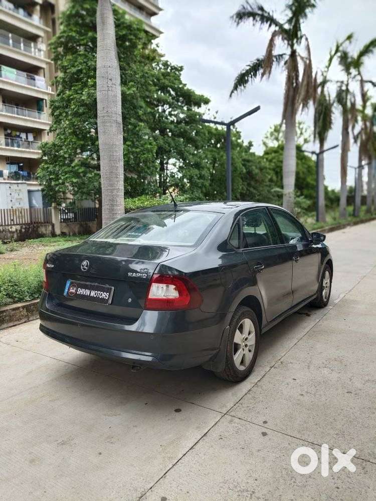Skoda Rapid [ ] 1.5 Ambition Tdi, 2018, Diesel