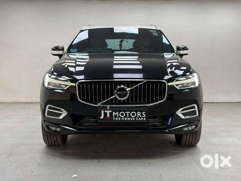 Volvo Xc60 Inscription, 2018, Diesel