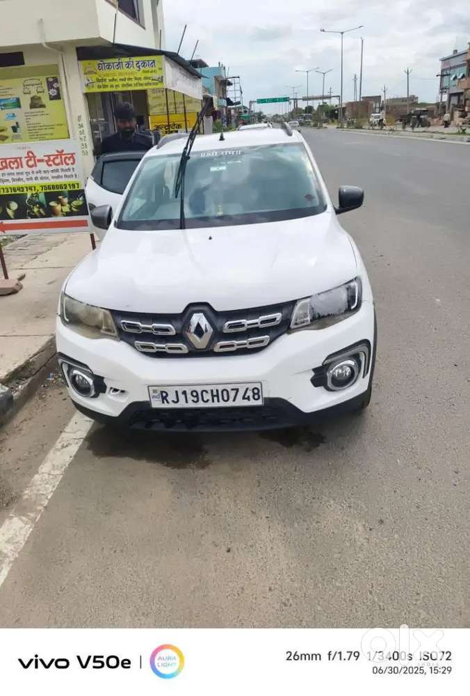 Renault Kwid 2017 Petrol 150000 Km Driven