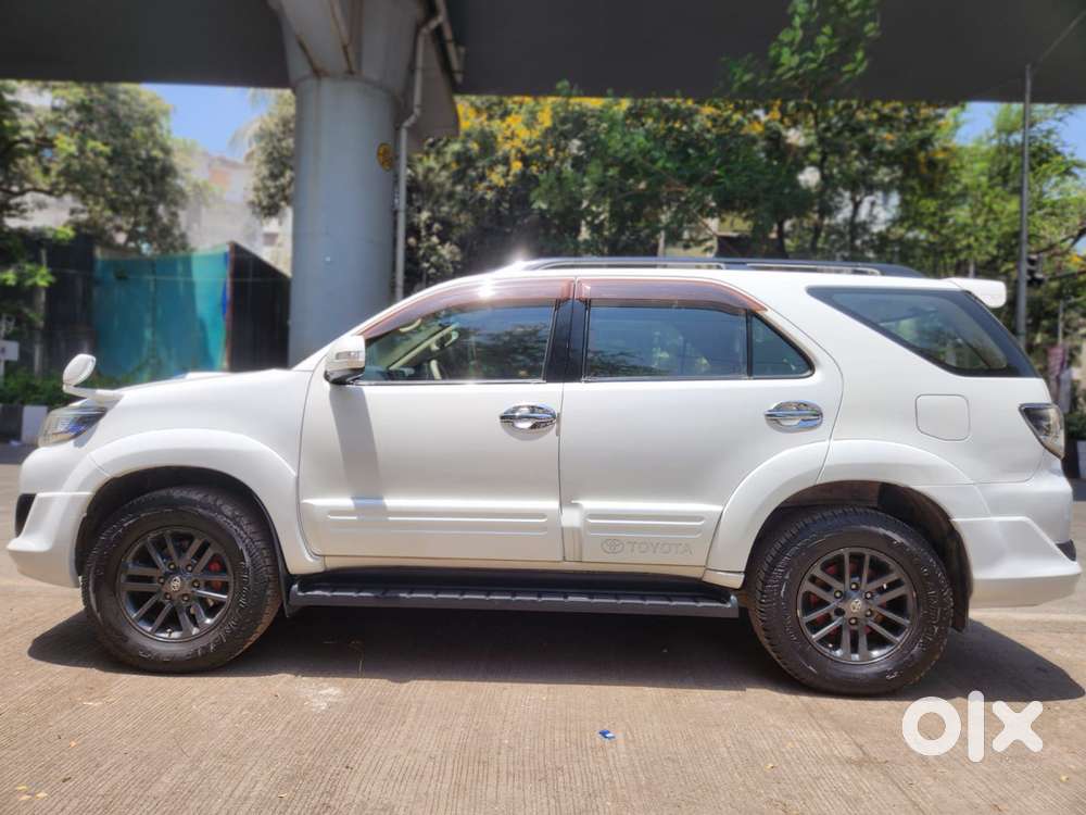 Toyota Fortuner 3.0 4x2 Mt, 2015, Diesel