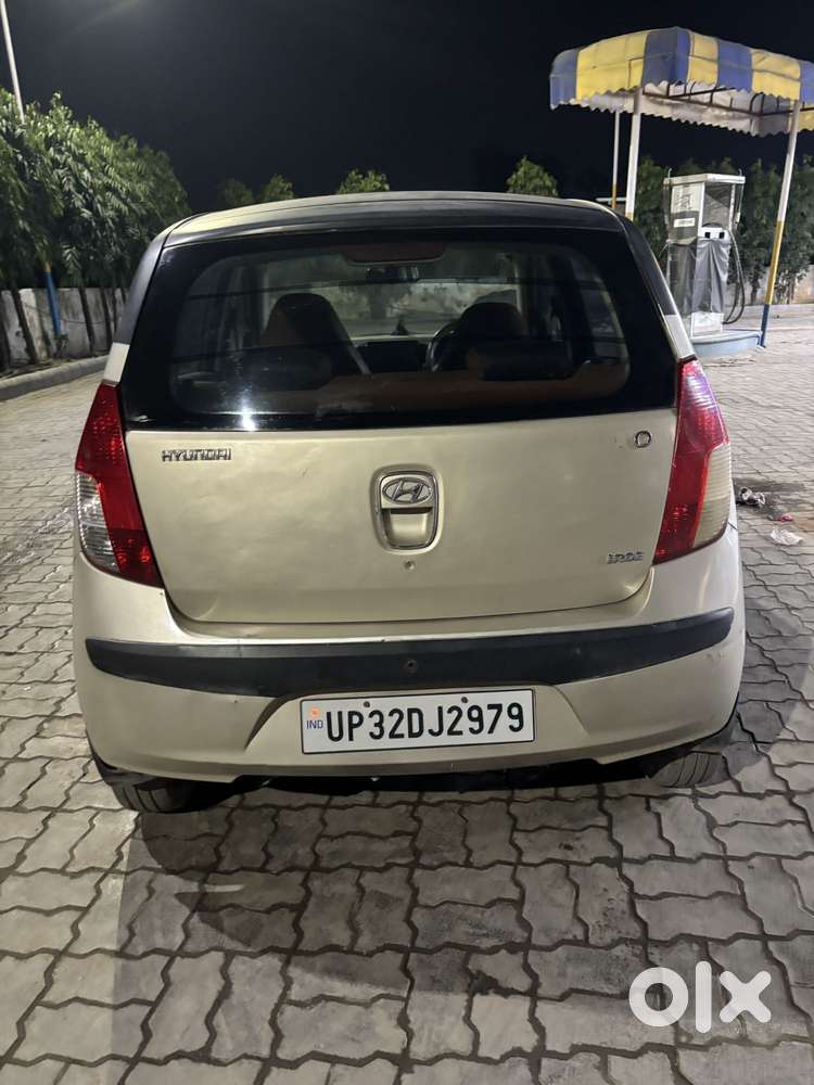 Hyundai I10 Era 1.1 Irde, 2010, Cng & Hybrids