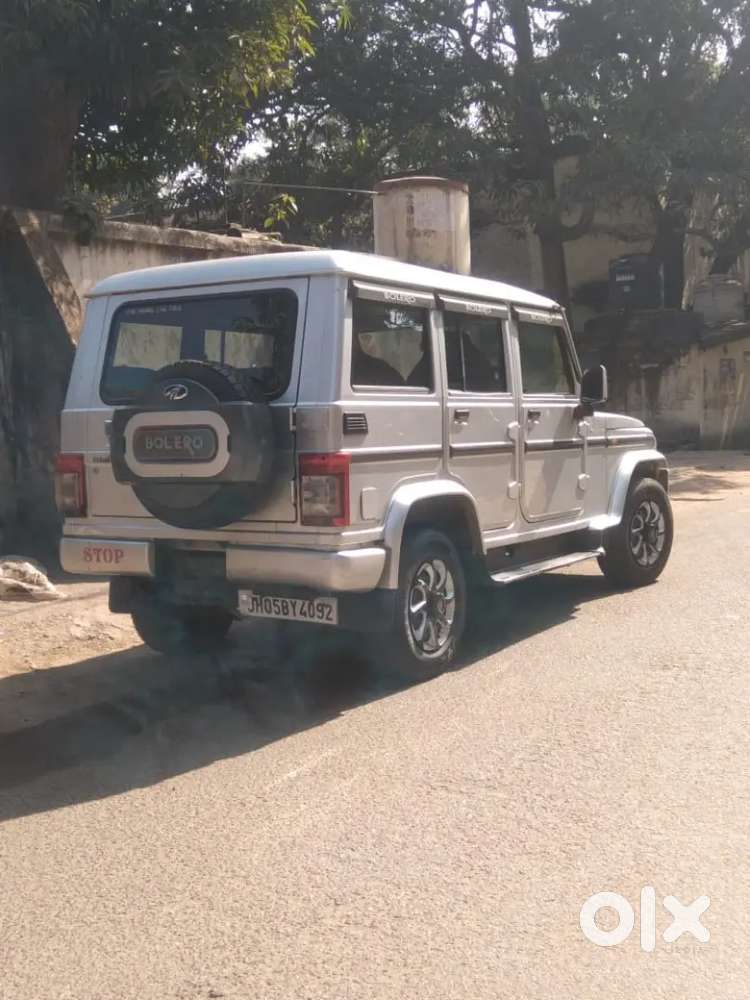 Mahindra Bolero 2018 Diesel