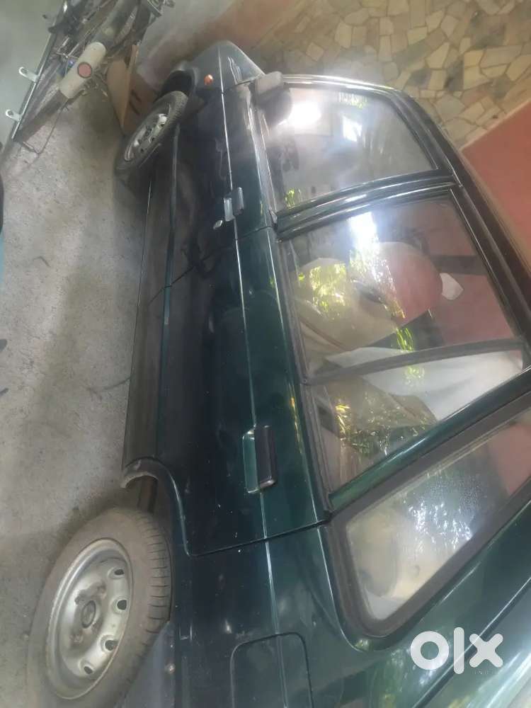Maruti Suzuki 800 2001 Manual Petrol