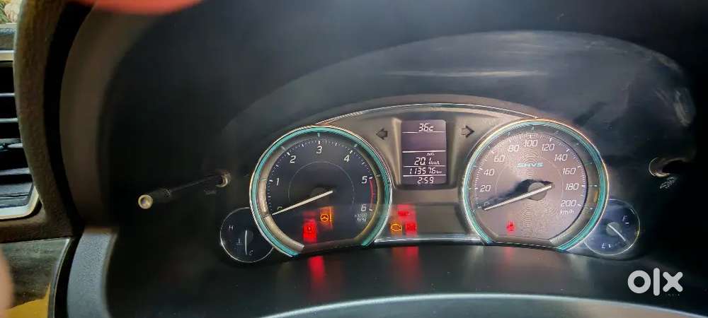 Maruti Suzuki Ciaz 2016 Diesel Good Condition