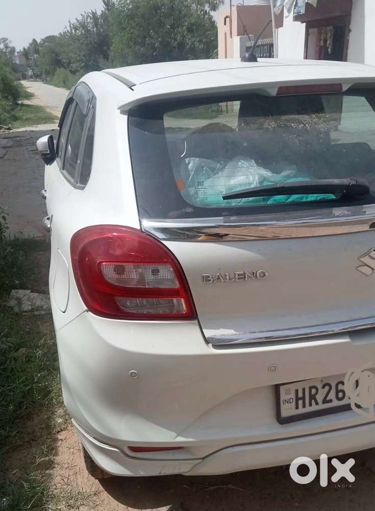 Maruti Suzuki Baleno 2018