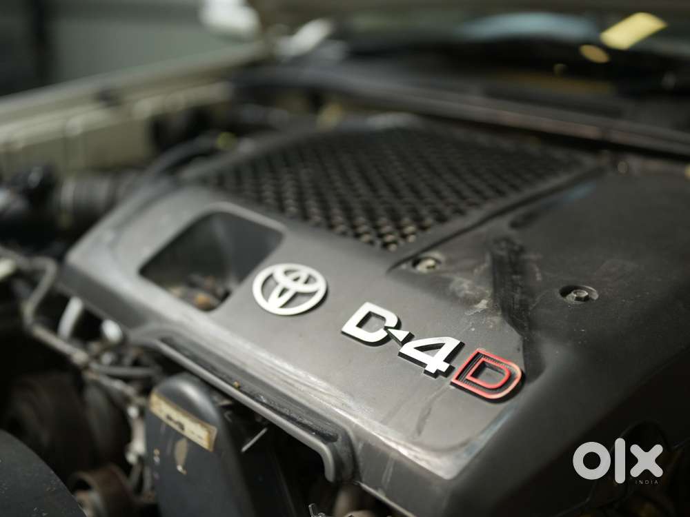 Toyota Fortuner 3.0 4x2 Automatic, 2014, Diesel