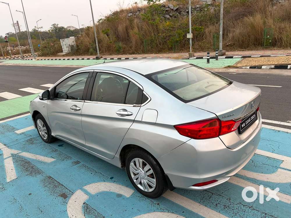 Honda City Diesel 2015