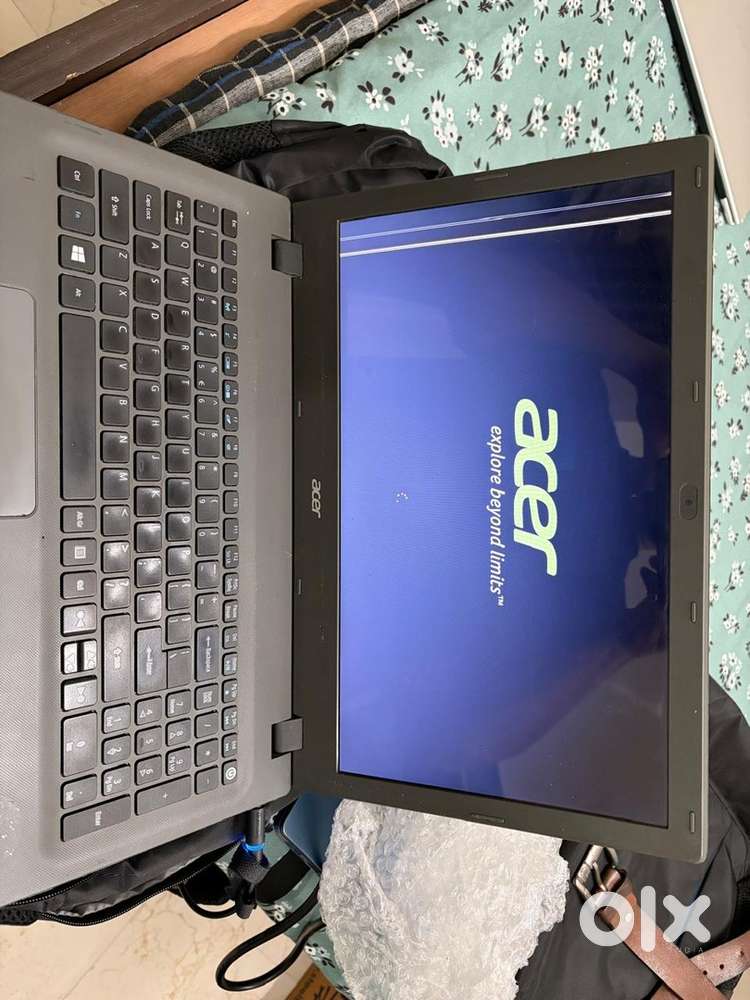 Acer Aspire E15 (E5-573) Laptop | Intel i5-5200U | 8GB RAM | 500GB HDD