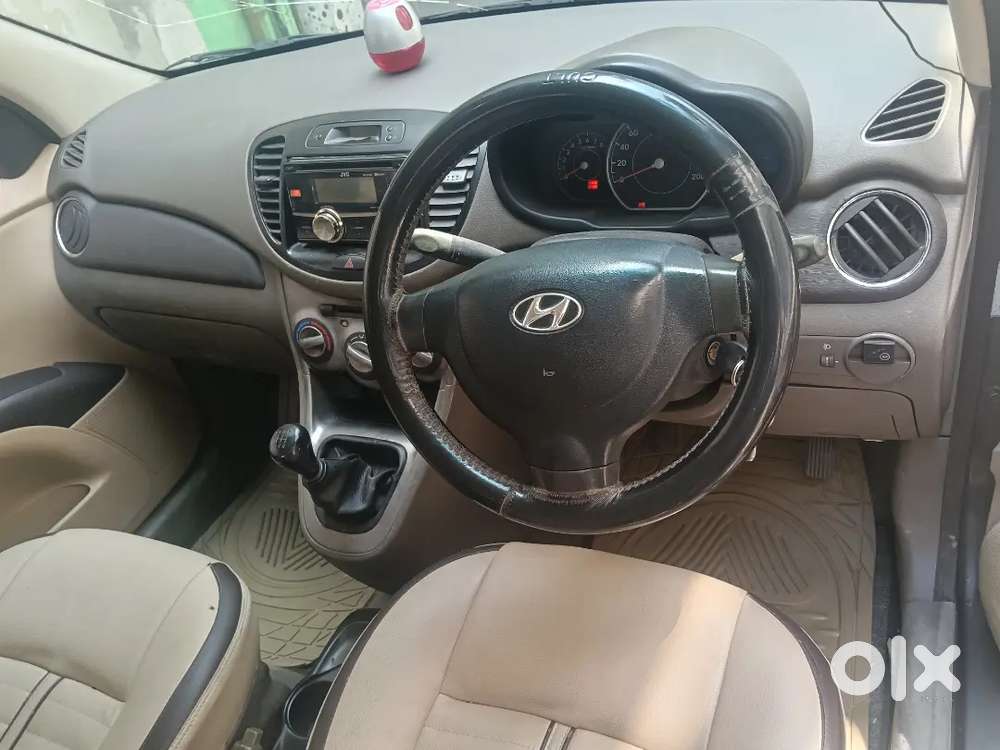 Hyundai Grand I10 Prime 2012 Cng & Hybrids 83000 Km Driven