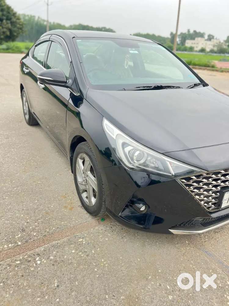 Hyundai Verna