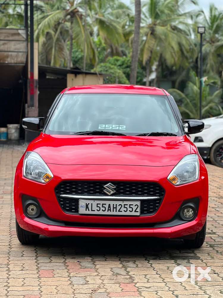 Maruti Suzuki Swift Petrol 2023