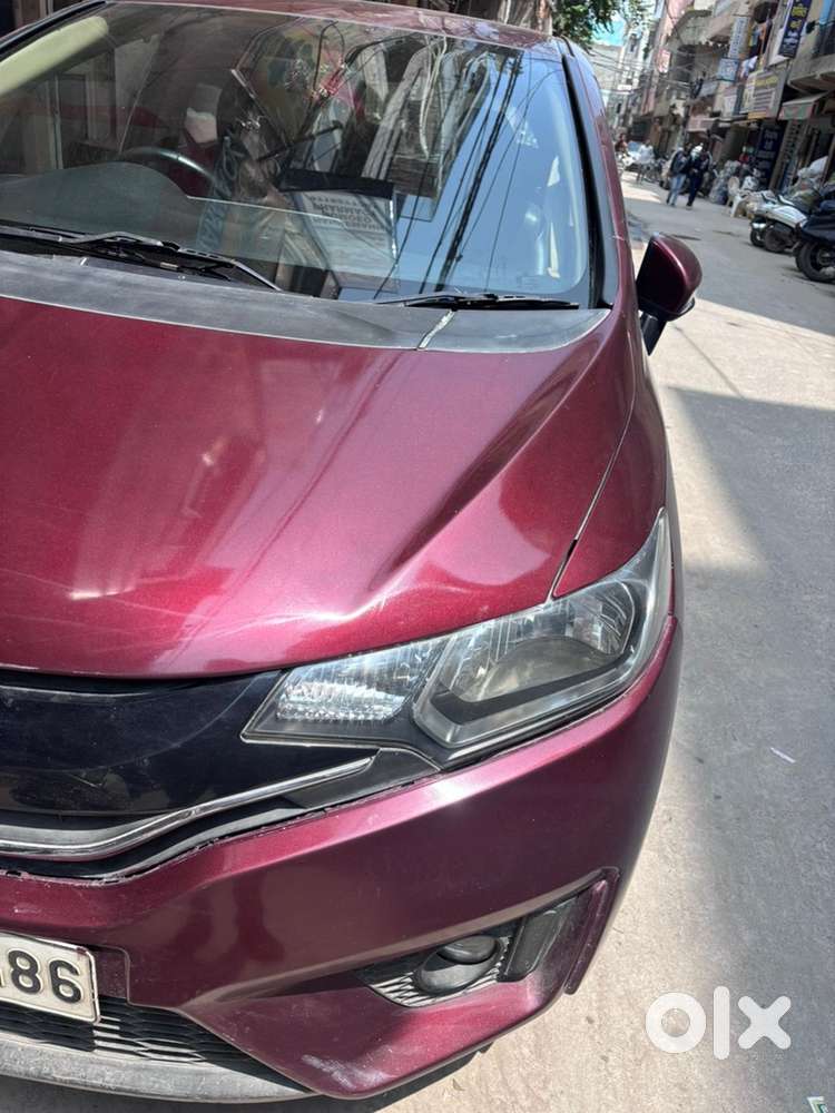 2017 Honda Jazz Petrol