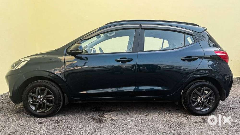 Hyundai Grand I10 Nios Sportz, 2020, Petrol