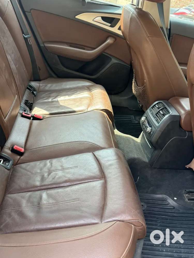 Audi A6 2013 Diesel Well Maintained