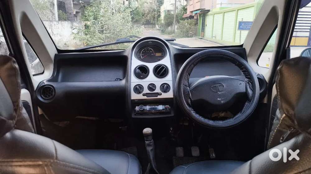 Tata Nano 2012 Petrol 57000 Km Driven