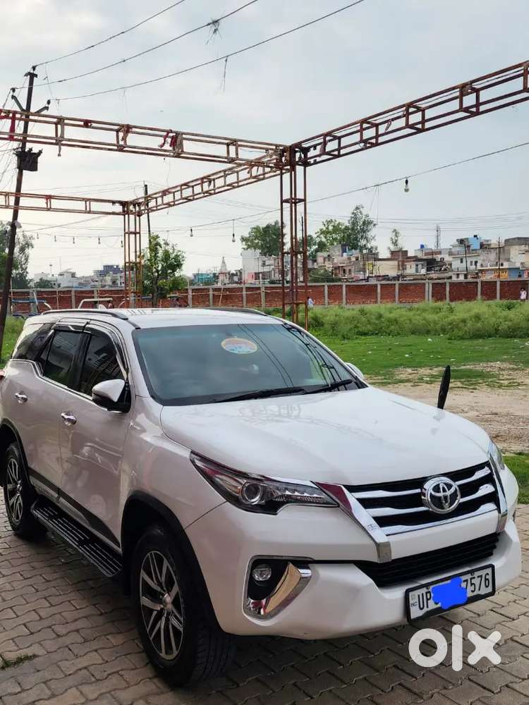 Toyota Fortuner 3.0 4x4 2020