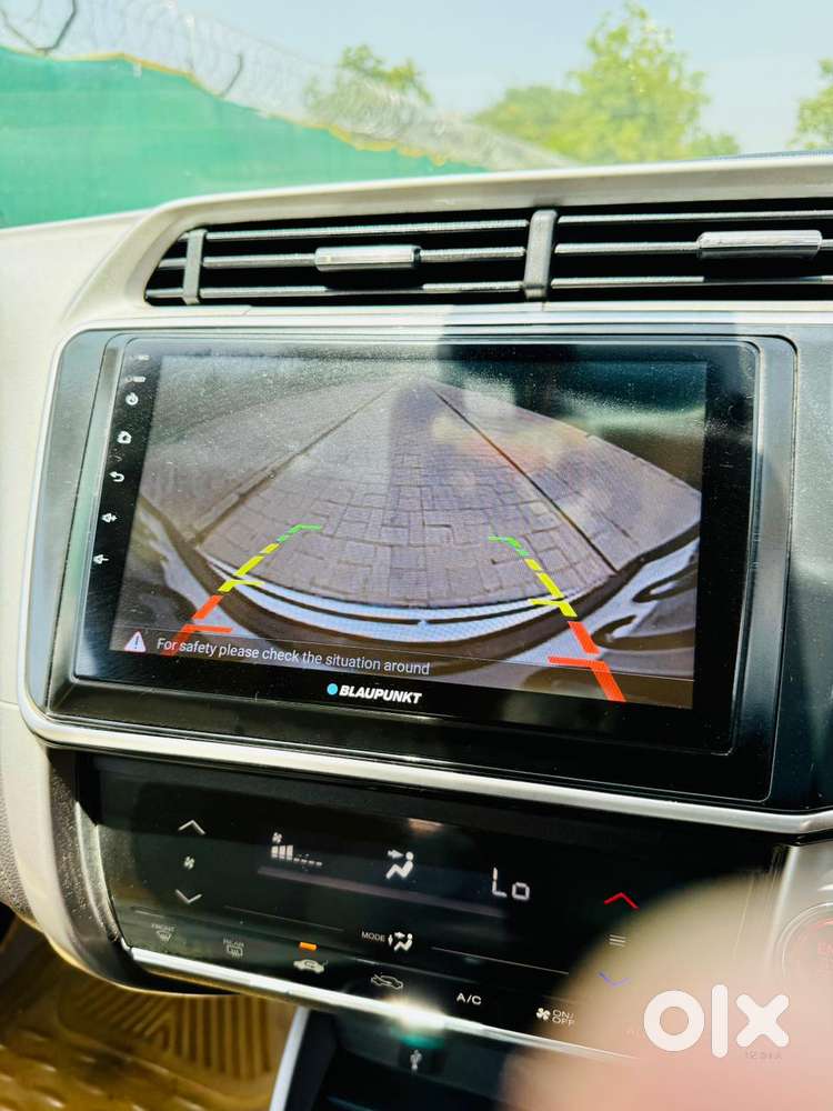 Honda City Zx Petrol Cvt, 2018, Petrol