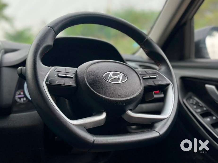 Hyundai Creta Sx 1.4 Turbo 7 Dct, 2020, Petrol