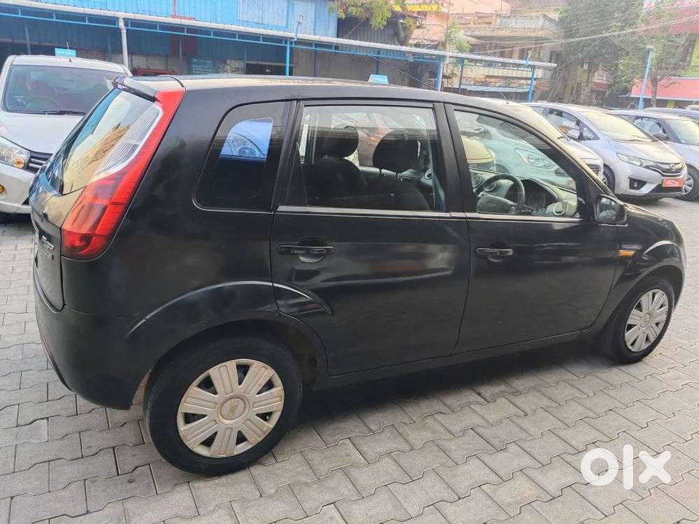 Ford Figo 1.4 Duratorq Diesel Zxi, 2011, Diesel