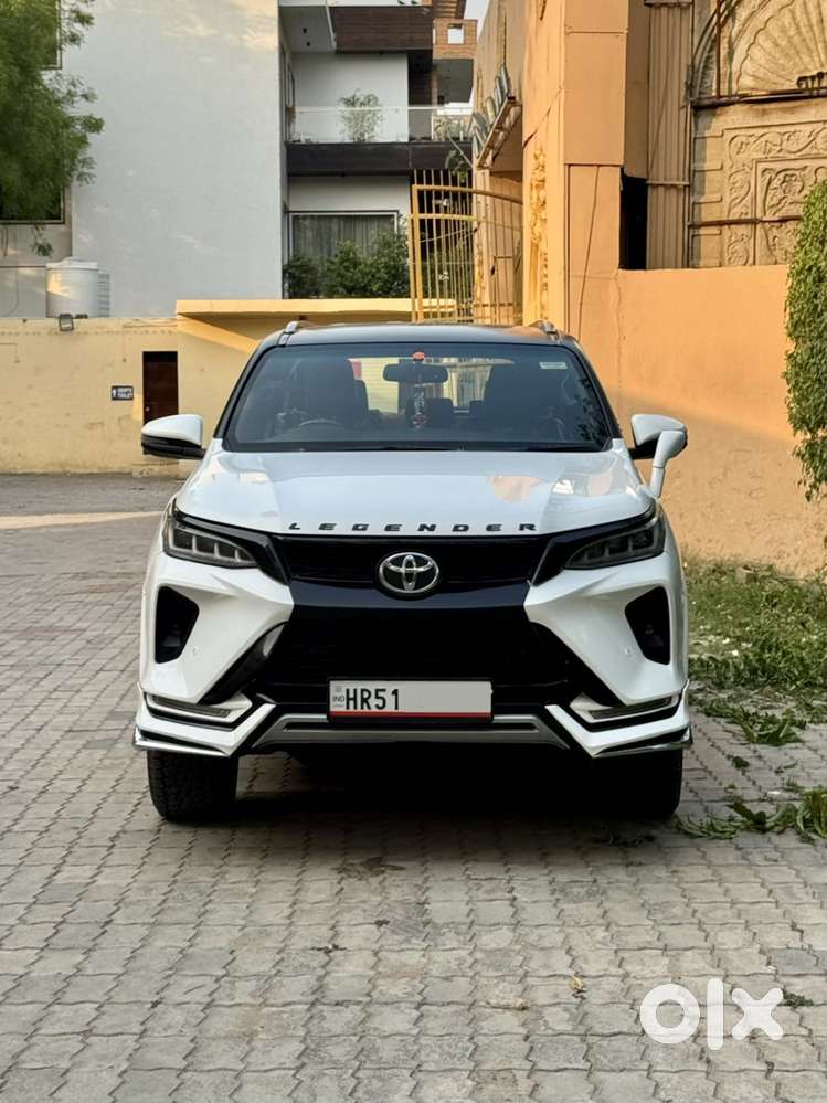 Toyota Fortuner 4x2 Mt 2.8 Diesel, 2022, Diesel