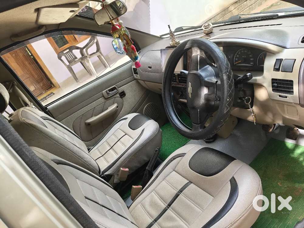 2010 Tavera Neo 2 Ls