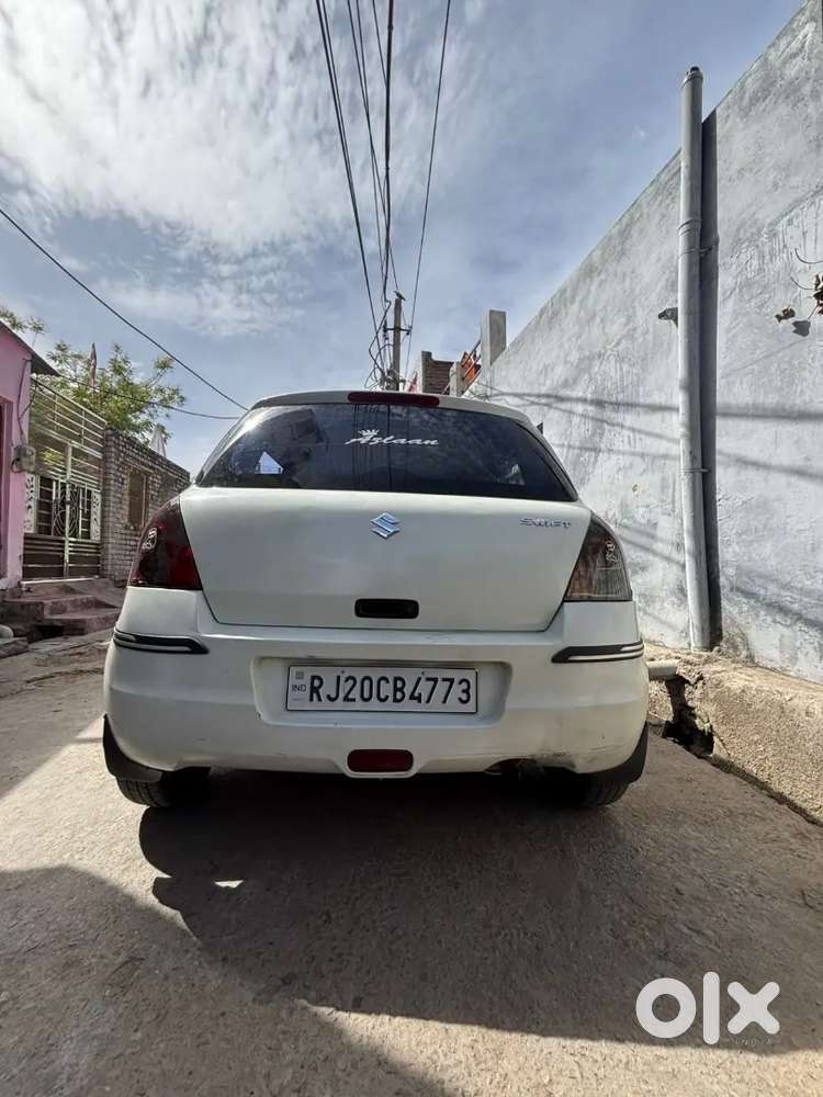 Maruti Suzuki Swift 2010 Diesel 165000 Km Driven