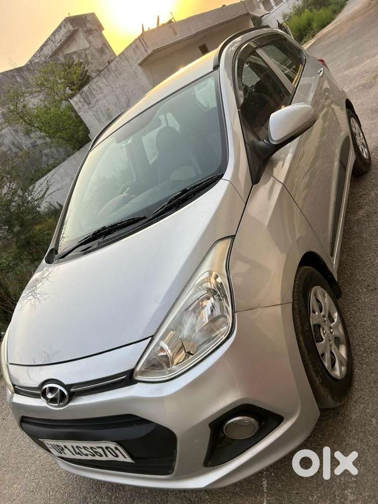 Hyundai Grand I10 2015 Diesel Well Maintained