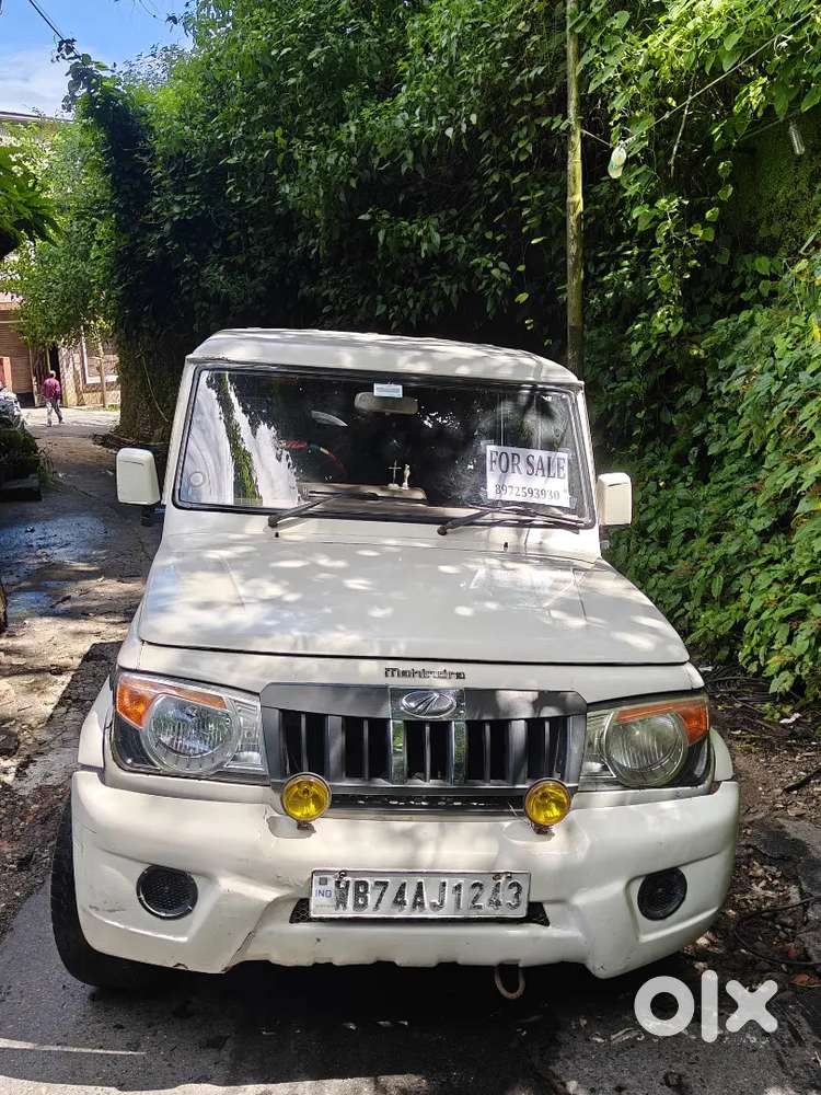 Mahindra Bolero 2015 Car