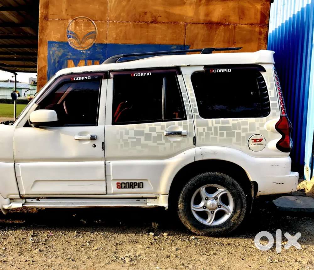 Mahindra Scorpio Classic 2011 Diesel