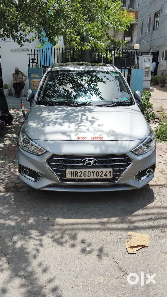 Hyundai Verna 1.6 2019 Petrol