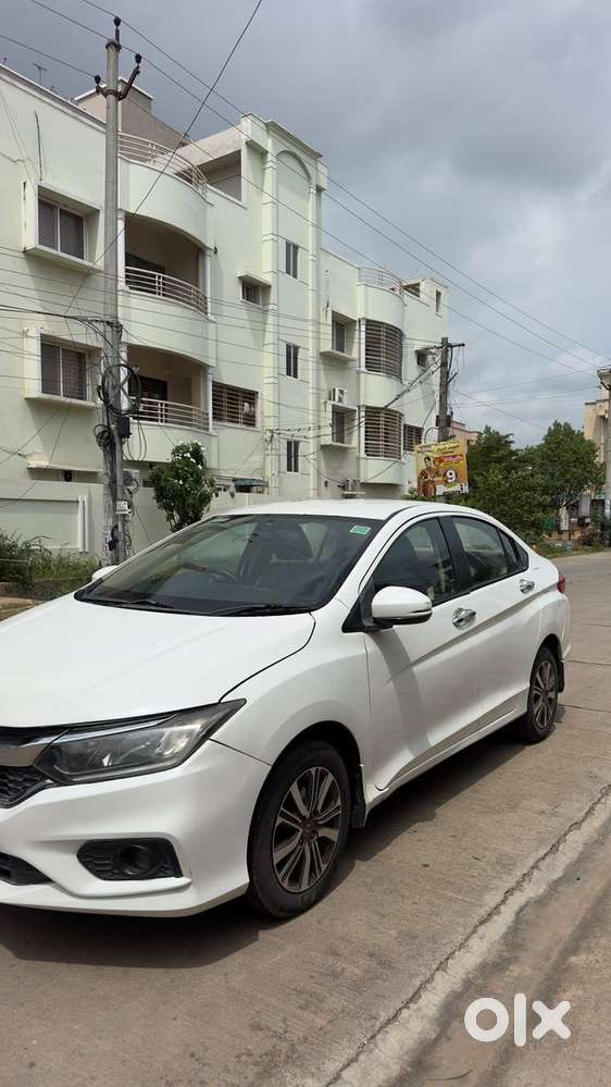 Honda City 1.5 V Cvt I-vtec Mt, 2018, Petrol